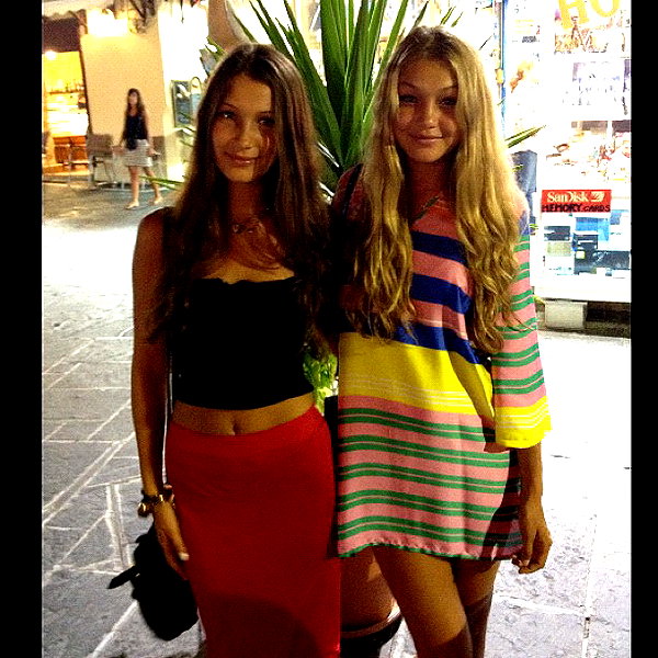 gigihadid instagram image archive image