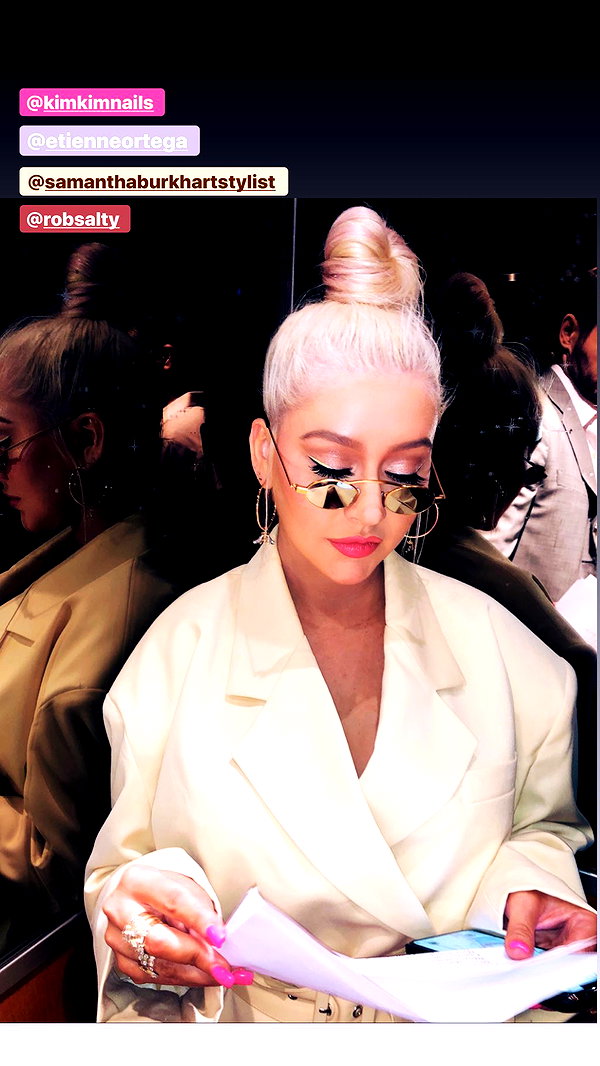 xtina instagram image archive image