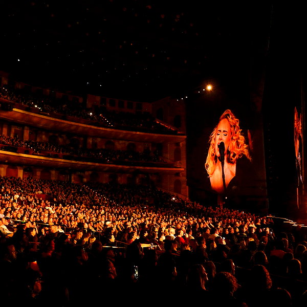 adele instagram image archive image