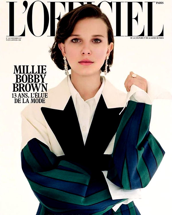 milliebobbybrown instagram image archive image