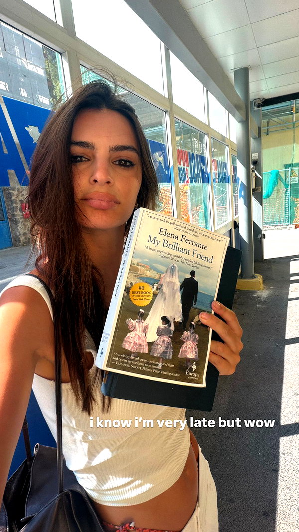 emrata instagram image archive image