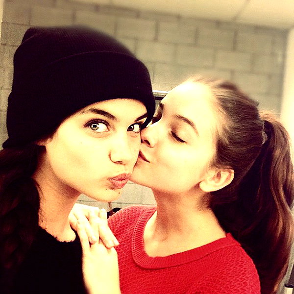 realbarbarapalvin instagram image archive image