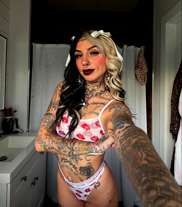 Archived image from @cruellamorgan on Instagram