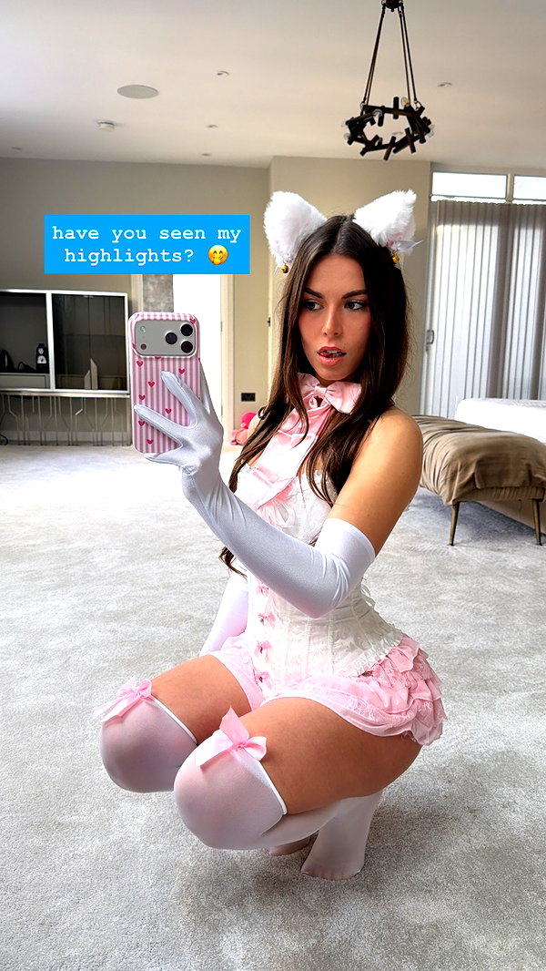 Archived image from @laurenalexis_x on Instagram