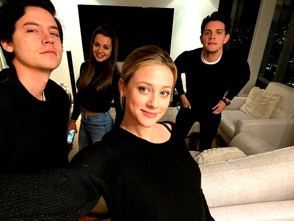 lilireinhart instagram image archive image