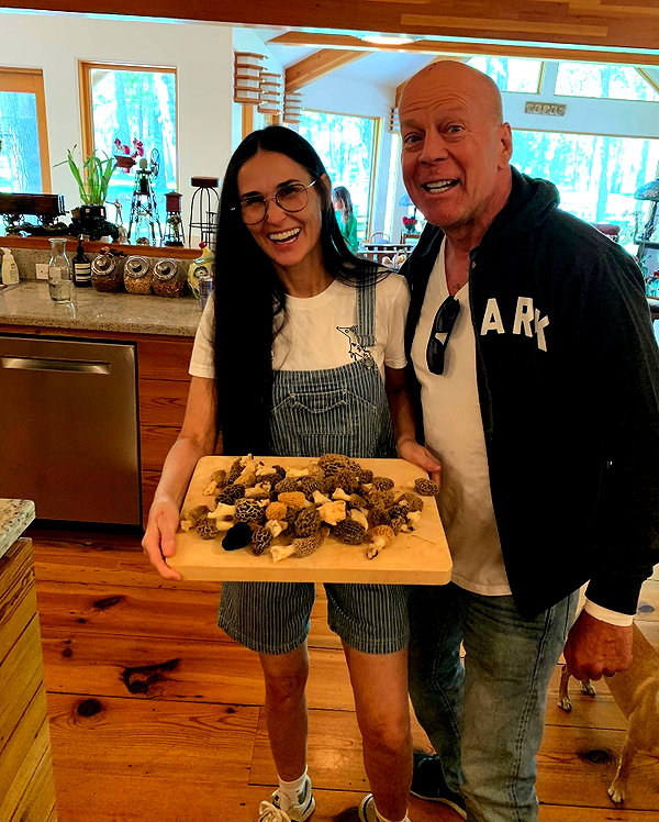 demimoore instagram image archive image
