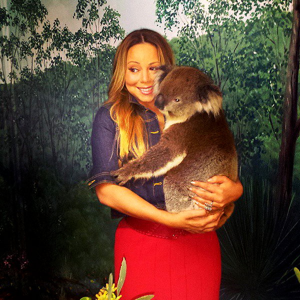 mariahcarey instagram image archive image