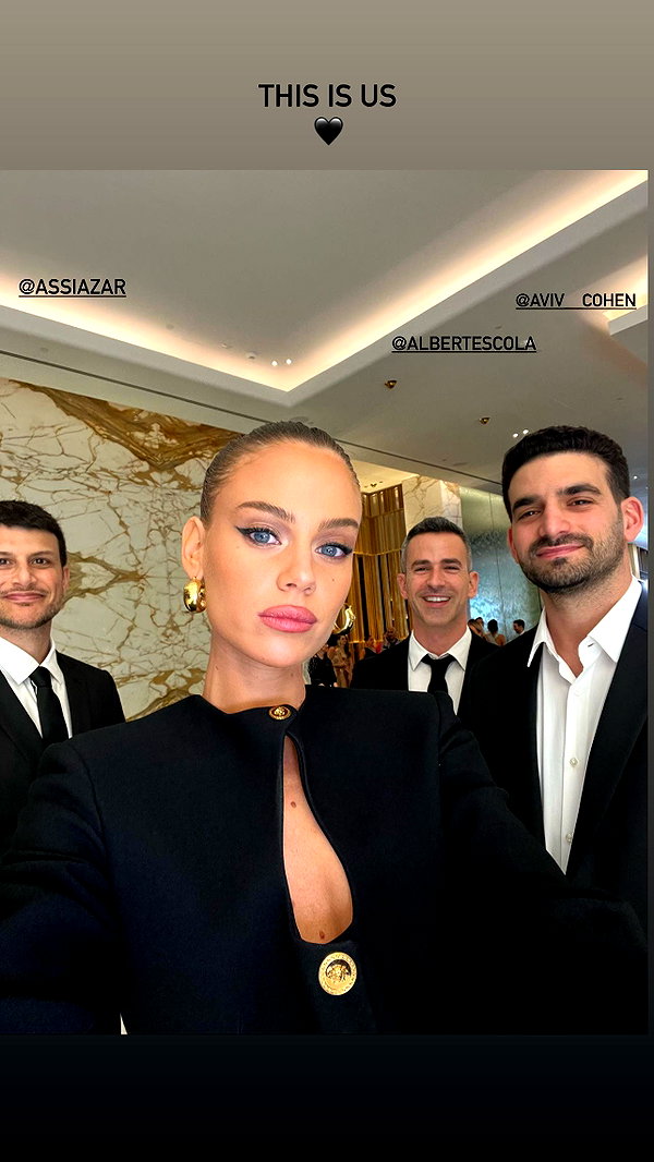barzomer instagram image archive image