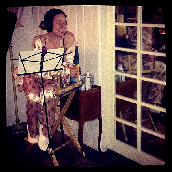 mariahcarey instagram image archive image