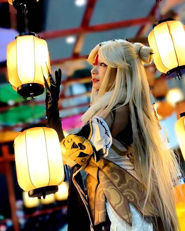 xier_cos instagram image archive image