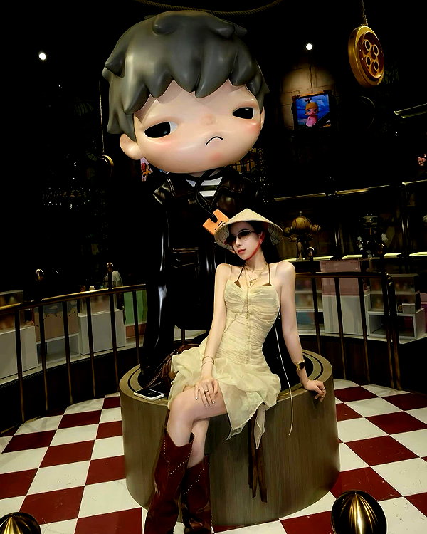 lyhythuedoxinh instagram image archive image
