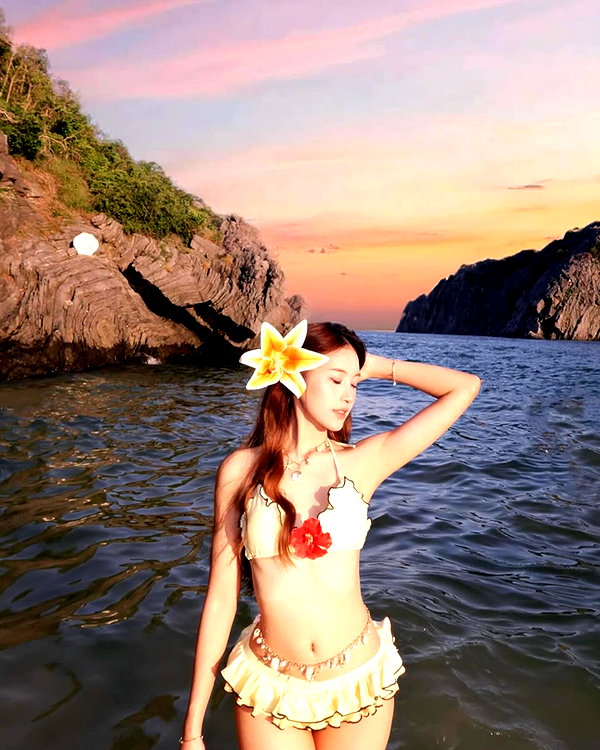 lyhythuedoxinh instagram image archive image