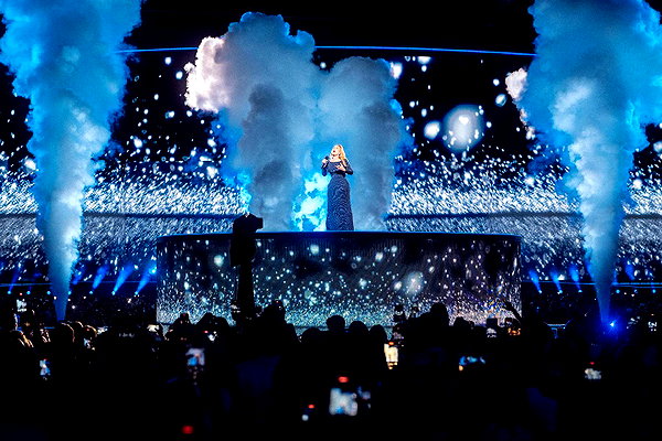 adele instagram image archive image
