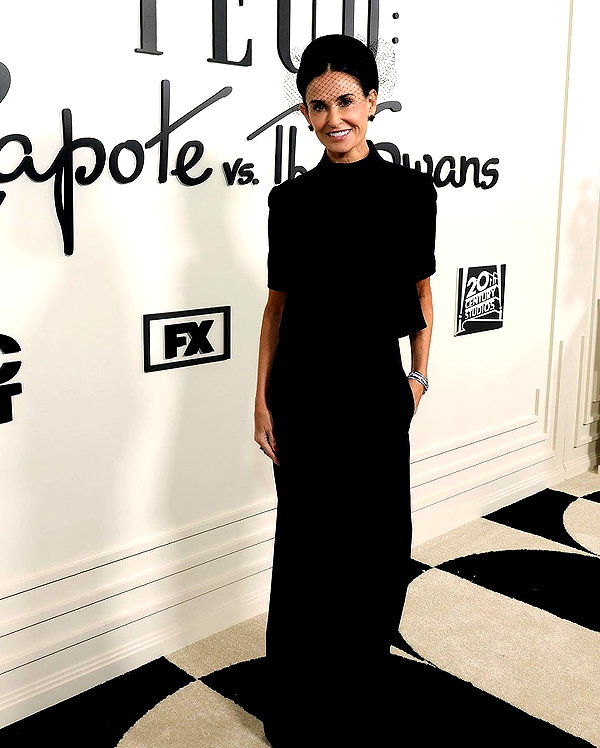 demimoore instagram image archive image