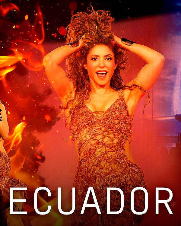 shakira instagram image archive image