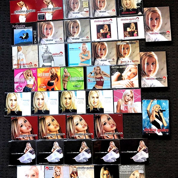 xtina instagram image archive image