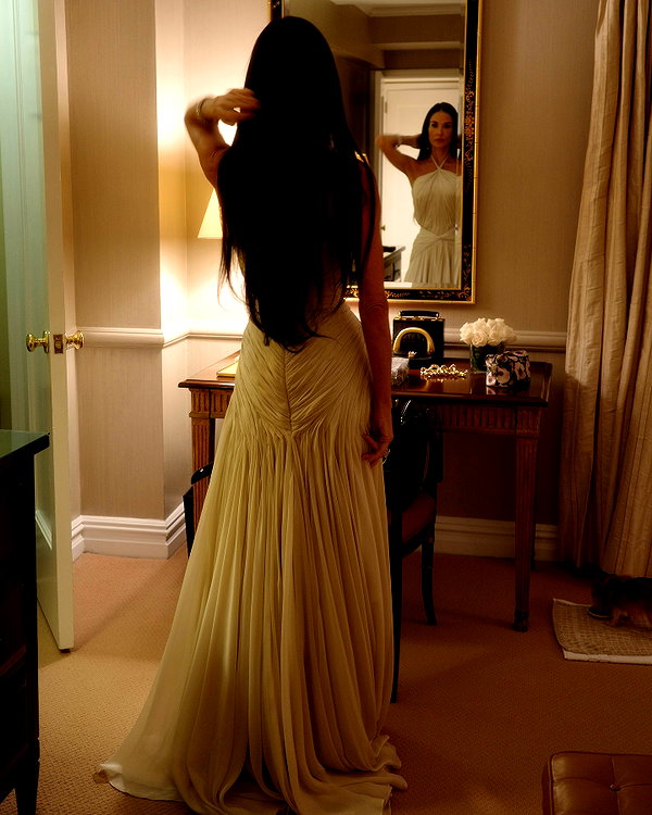 demimoore instagram image archive image