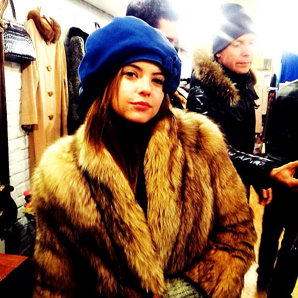 ashleybenson instagram image archive image