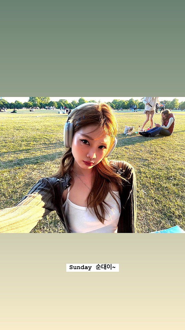 Archived image from @rimjunhee on Instagram