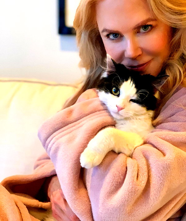 nicolekidman instagram image archive image