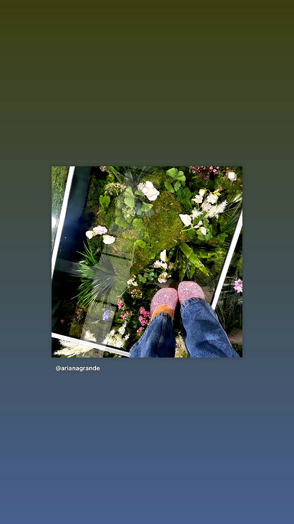 arianagrande instagram image archive image
