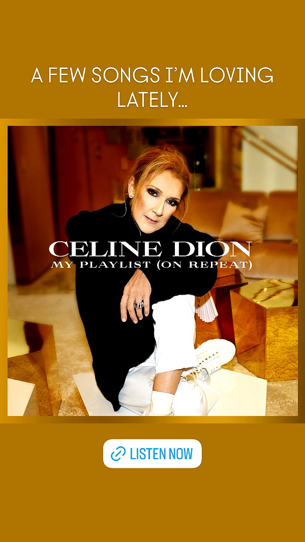 celinedion instagram image archive image