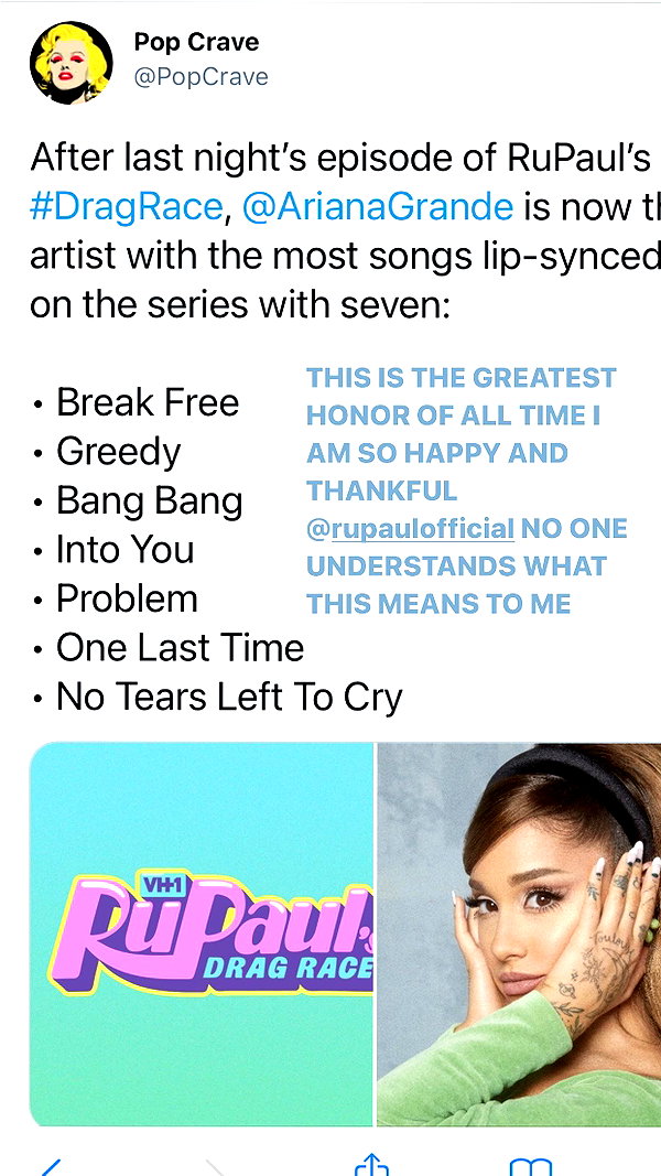arianagrande instagram image archive image