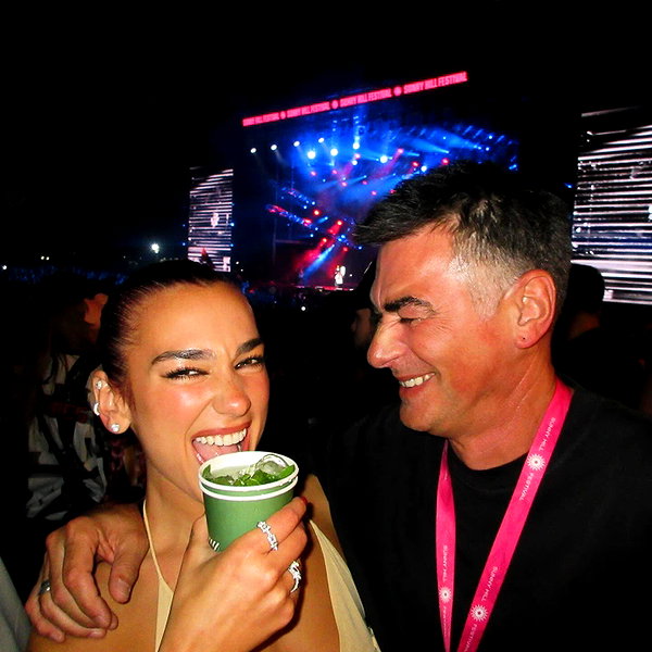 dualipa instagram image archive image