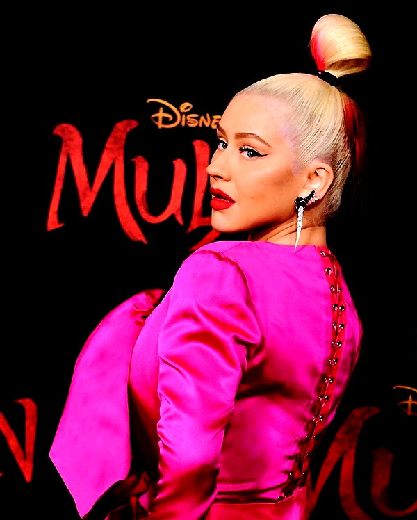 xtina instagram image archive image