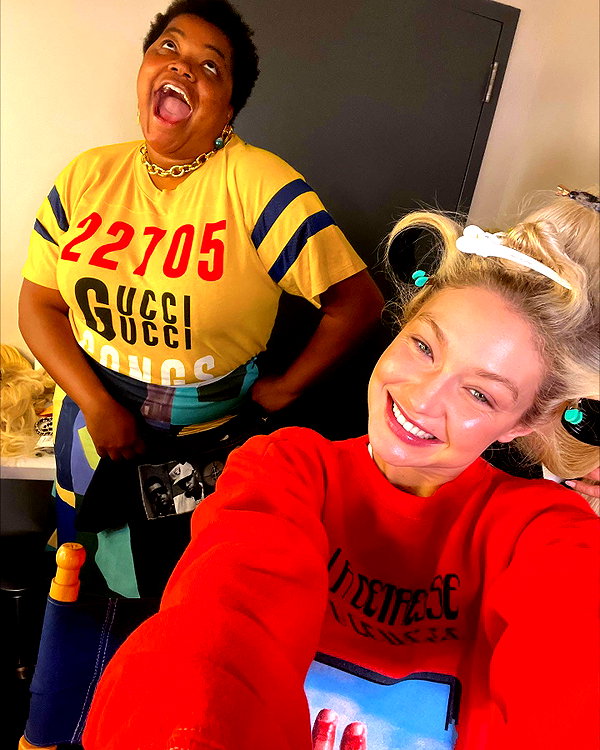 gigihadid instagram image archive image