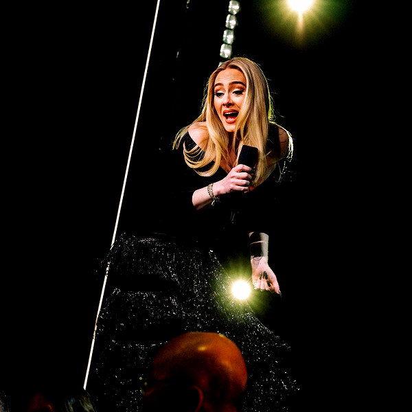 adele instagram image archive image