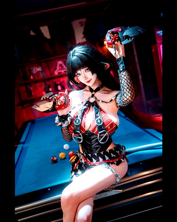 xier_cos instagram image archive image