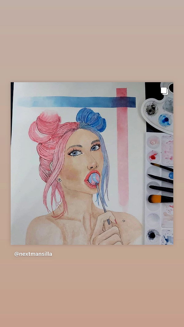 danielle.mercedie instagram image archive image
