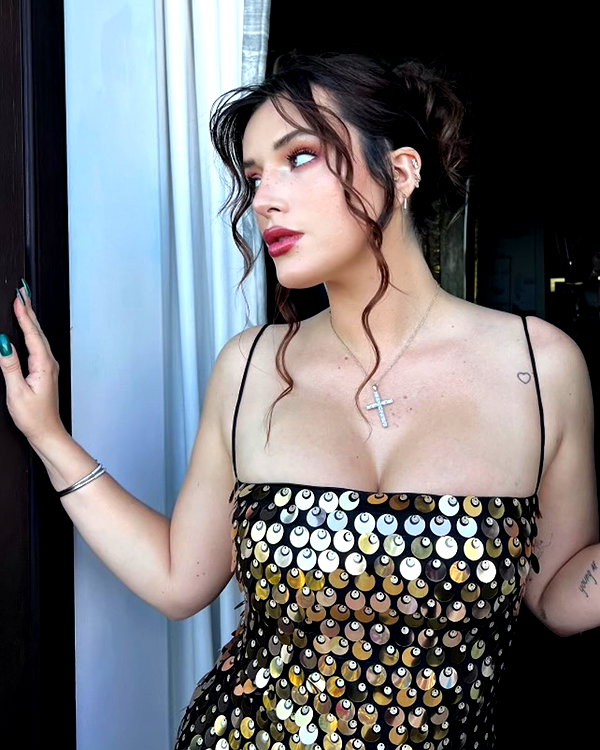 bellathorne instagram image archive image