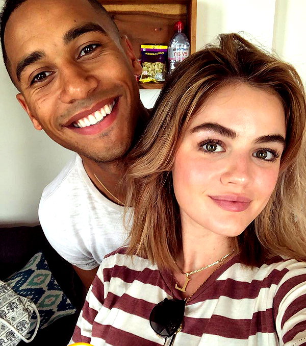 lucyhale instagram image archive image