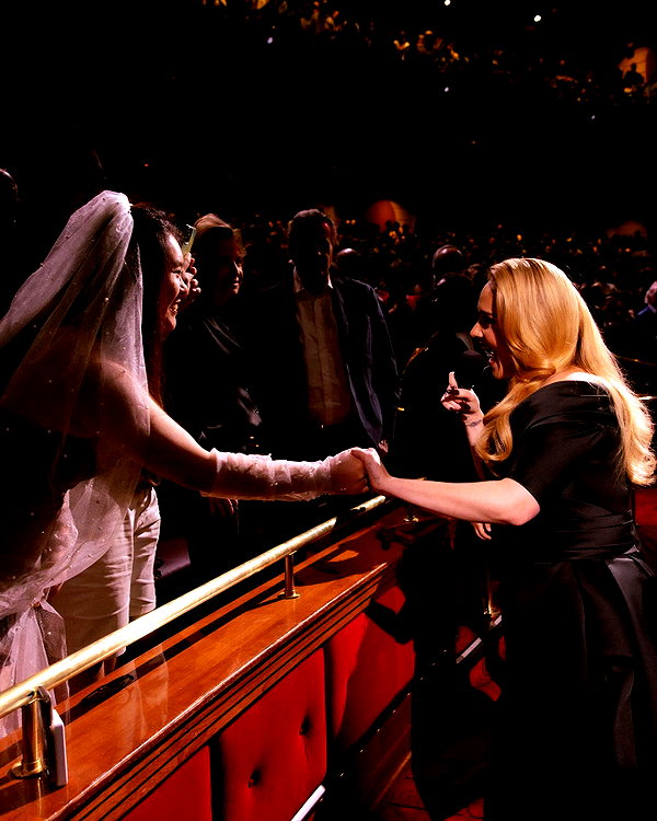 adele instagram image archive image