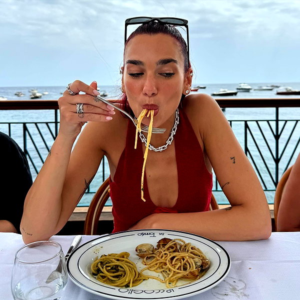 dualipa instagram image archive image