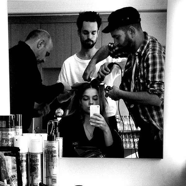 realbarbarapalvin instagram image archive image