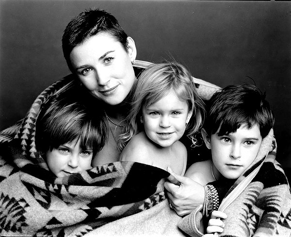 demimoore instagram image archive image