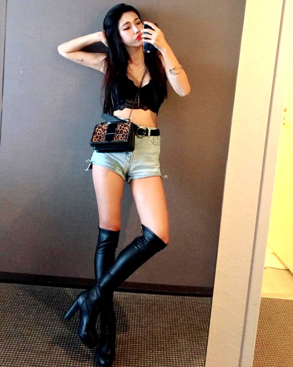 bora__look instagram image archive image