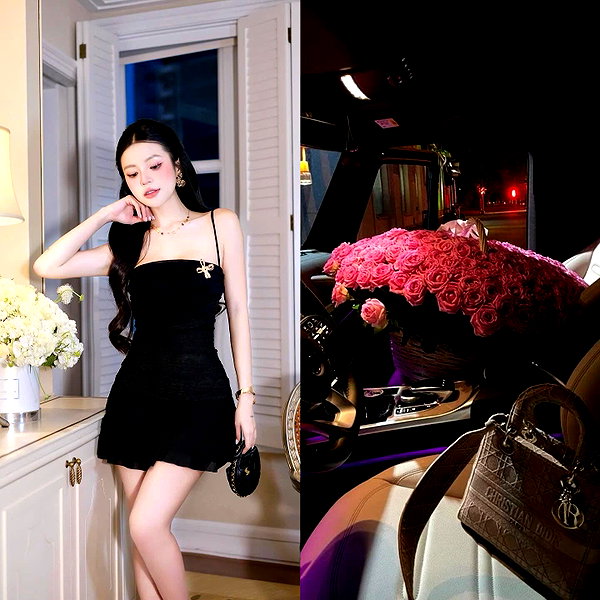 lyhythuedoxinh instagram image archive image