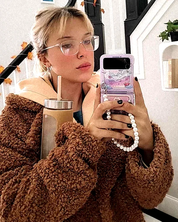 milliebobbybrown instagram image archive image