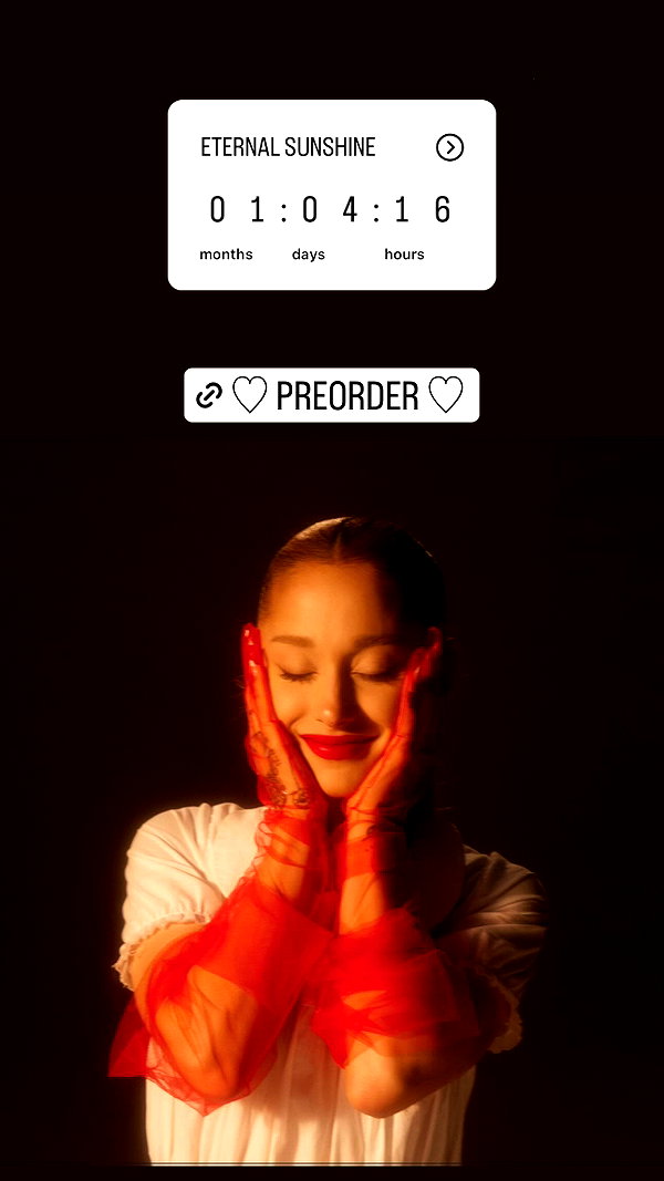 arianagrande instagram image archive image