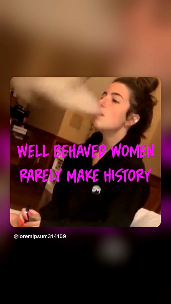 charlidamelio instagram image archive image