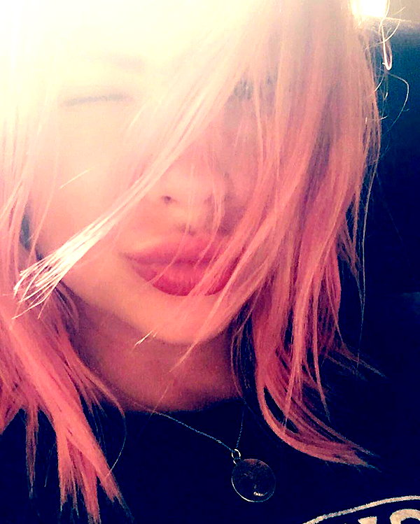 ashleybenson instagram image archive image
