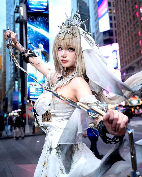 xier_cos instagram image archive image