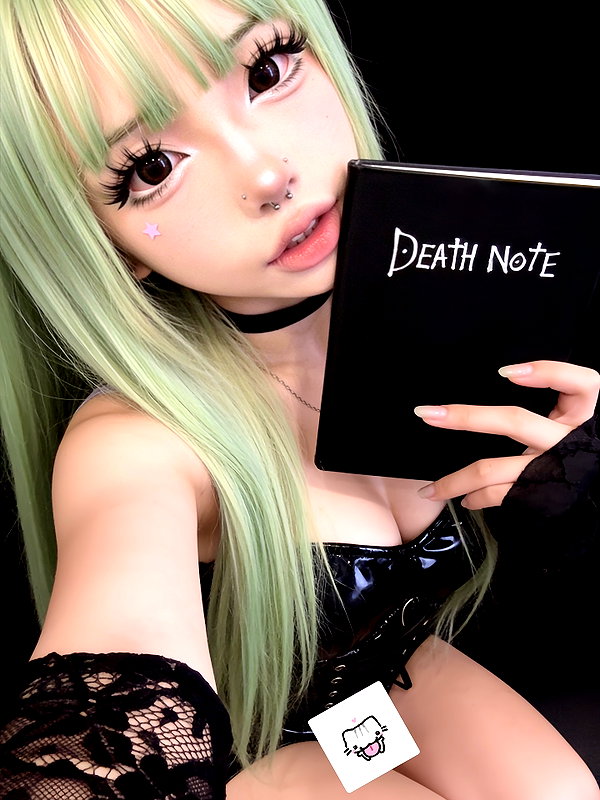 waifufaee instagram image archive image