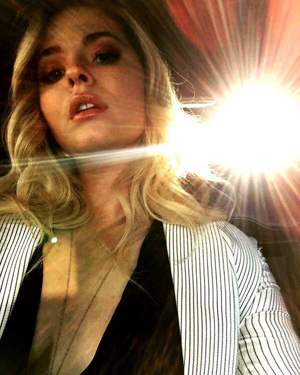 sashapieterse instagram image archive image