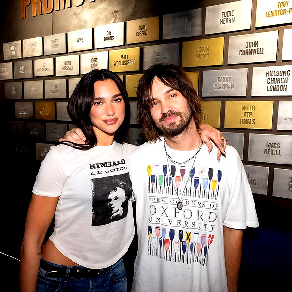 dualipa instagram image archive image