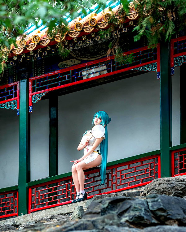 xier_cos instagram image archive image
